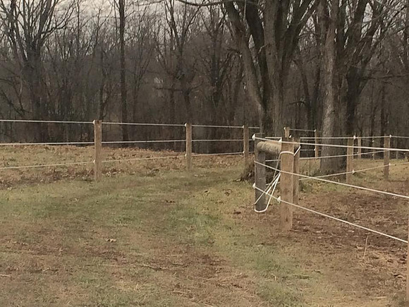 2014 December Fence Upgrades