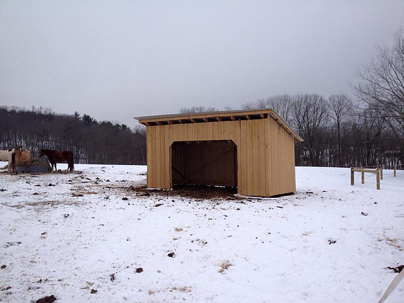 2014 December 3 new shelters
