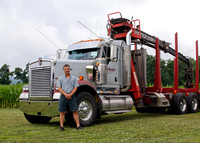 2012 Spencer Truck Show Drivers 5x7