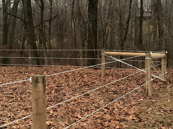 2014 December Fence Upgrades