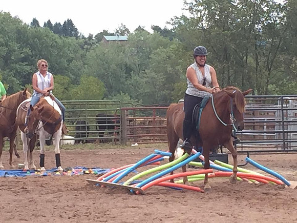 Trail Obstacle Clinic